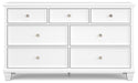 Fortman Dresser - US Furniture & Mattress (Waterbury,CT)*