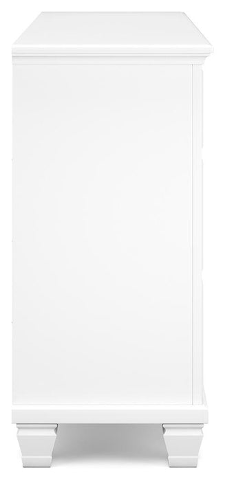 Fortman Dresser - US Furniture & Mattress (Waterbury,CT)*