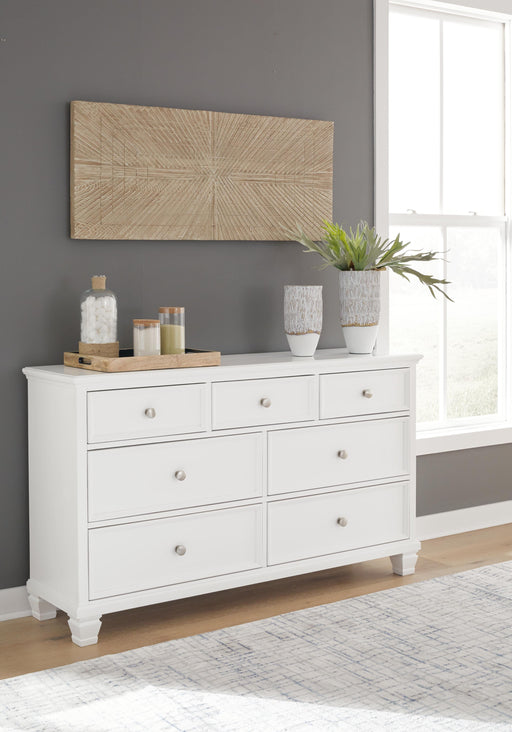 Fortman Dresser - US Furniture & Mattress (Waterbury,CT)*