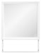 Fortman Bedroom Mirror - US Furniture & Mattress (Waterbury,CT)*
