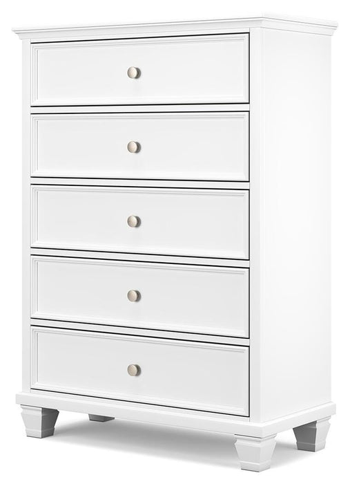 Fortman Chest of Drawers - US Furniture & Mattress (Waterbury,CT)*