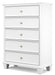 Fortman Chest of Drawers - US Furniture & Mattress (Waterbury,CT)*