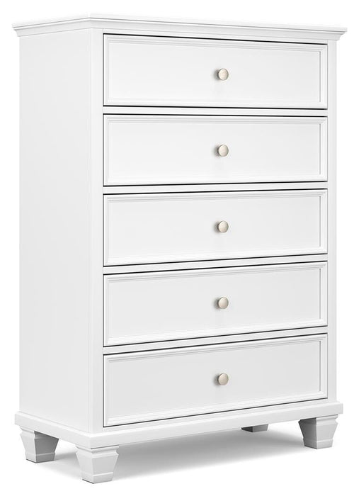 Fortman Chest of Drawers - US Furniture & Mattress (Waterbury,CT)*