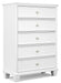 Fortman Chest of Drawers - US Furniture & Mattress (Waterbury,CT)*