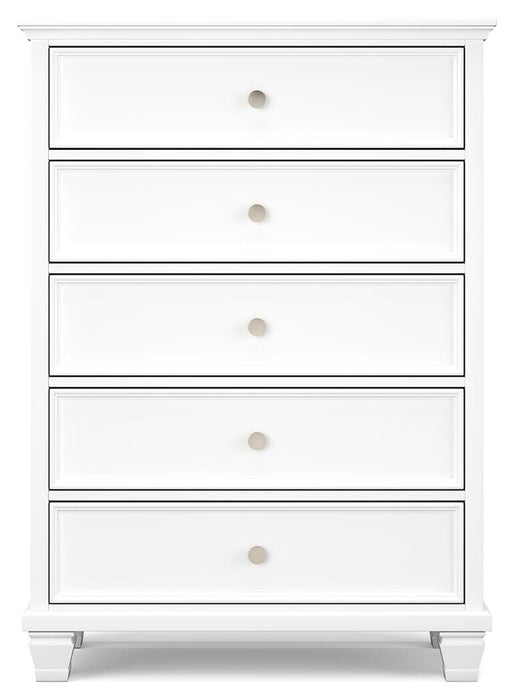 Fortman Chest of Drawers - US Furniture & Mattress (Waterbury,CT)*