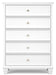 Fortman Chest of Drawers - US Furniture & Mattress (Waterbury,CT)*