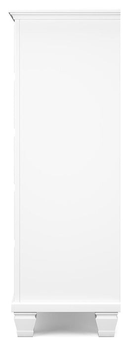 Fortman Chest of Drawers - US Furniture & Mattress (Waterbury,CT)*
