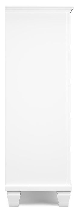 Fortman Chest of Drawers - US Furniture & Mattress (Waterbury,CT)*