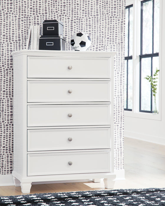 Fortman Chest of Drawers - US Furniture & Mattress (Waterbury,CT)*