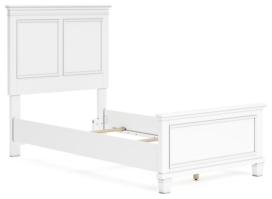 Fortman Bedroom Set - US Furniture & Mattress (Waterbury,CT)*