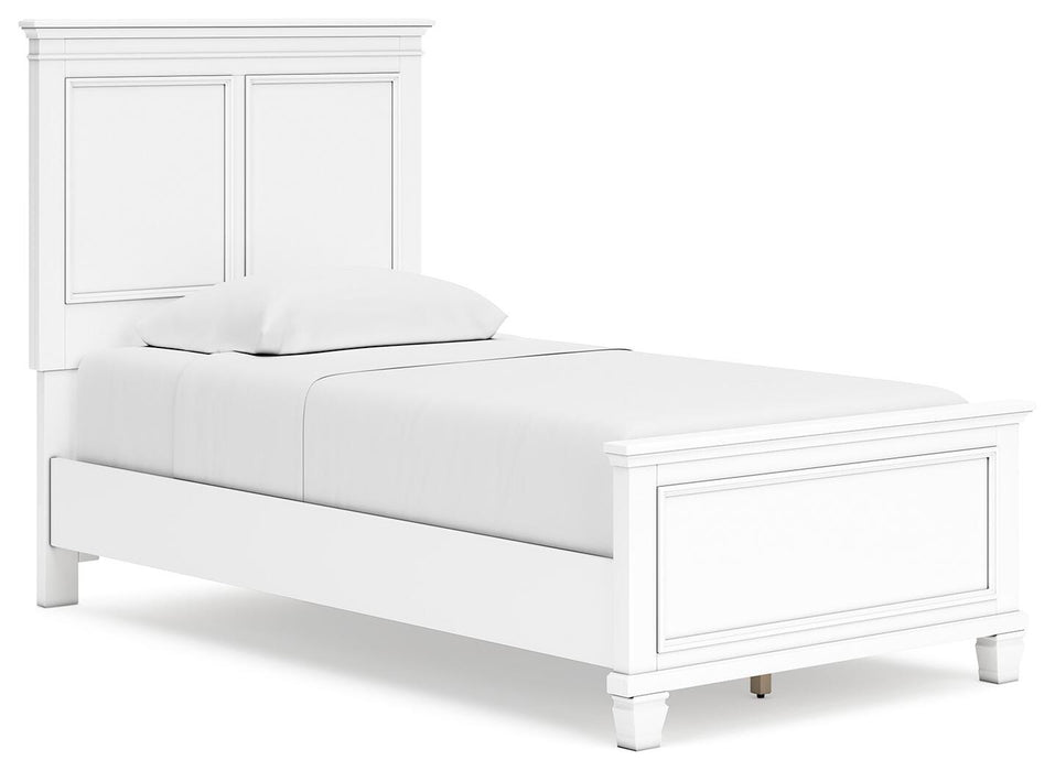 Fortman Bedroom Set - US Furniture & Mattress (Waterbury,CT)*