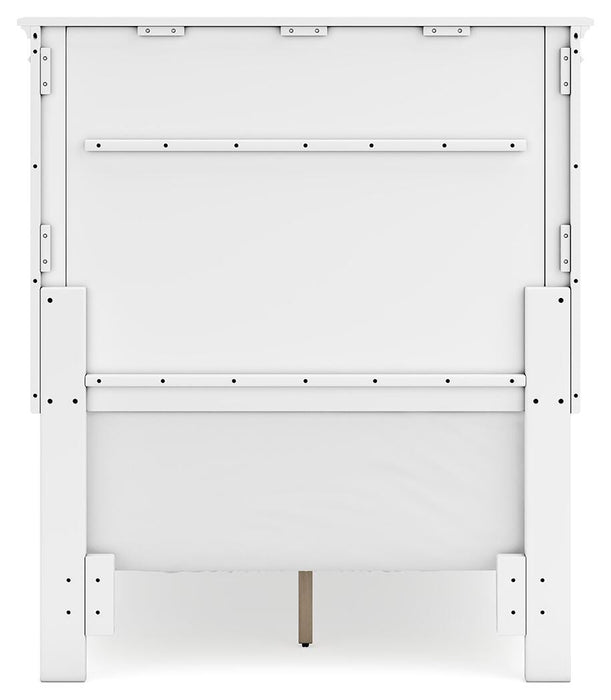 Fortman Bedroom Set - US Furniture & Mattress (Waterbury,CT)*