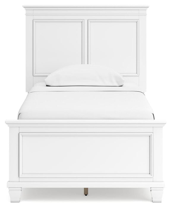 Fortman Bedroom Set - US Furniture & Mattress (Waterbury,CT)*