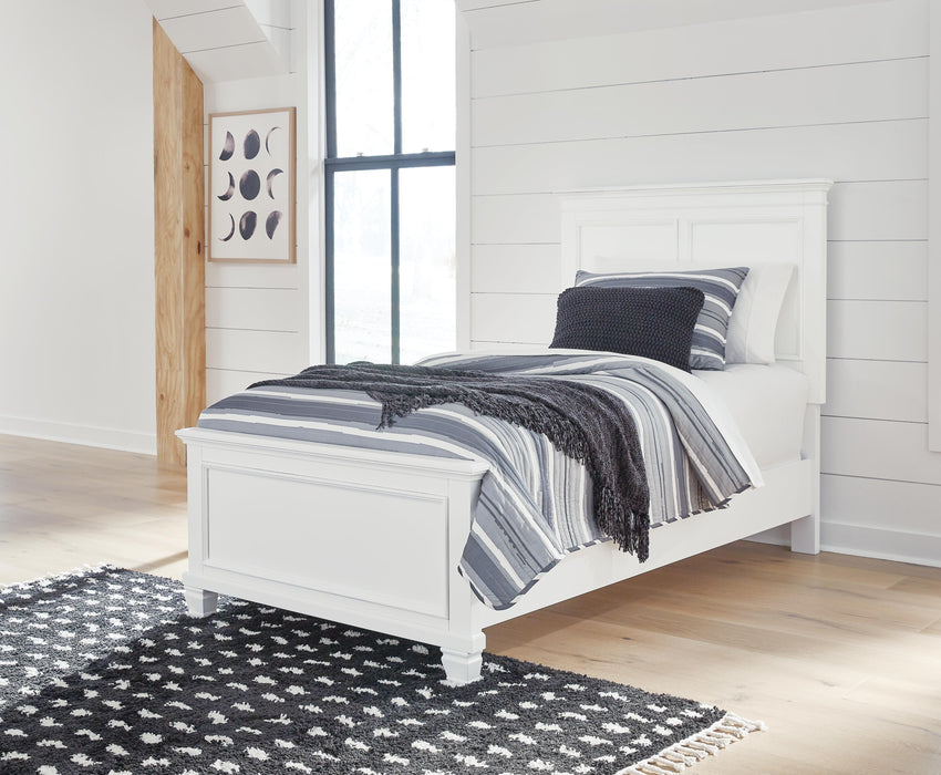 Fortman Bedroom Set - US Furniture & Mattress (Waterbury,CT)*