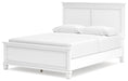 Fortman Bed - US Furniture & Mattress (Waterbury,CT)*