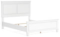 Fortman Bed - US Furniture & Mattress (Waterbury,CT)*