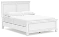 Fortman Bed - US Furniture & Mattress (Waterbury,CT)*