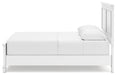 Fortman Bed - US Furniture & Mattress (Waterbury,CT)*