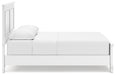 Fortman Bed - US Furniture & Mattress (Waterbury,CT)*