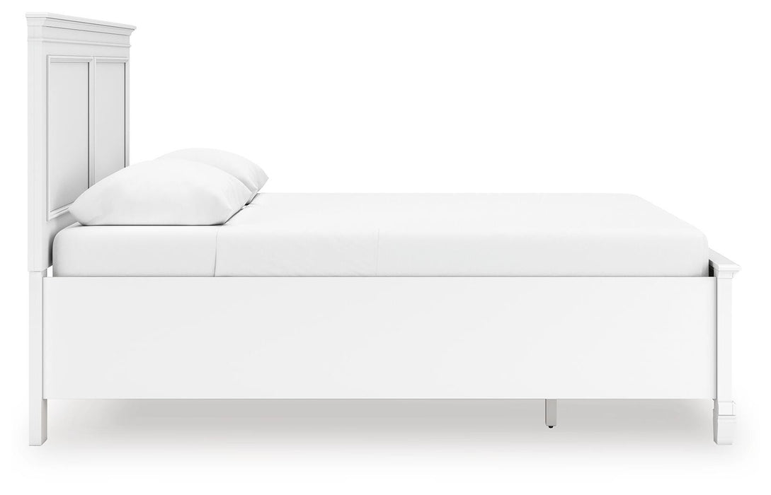 Fortman Panel Storage Bed - US Furniture & Mattress (Waterbury,CT)*