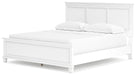 Fortman Bed - US Furniture & Mattress (Waterbury,CT)*