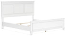Fortman Bed - US Furniture & Mattress (Waterbury,CT)*