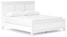 Fortman Bed - US Furniture & Mattress (Waterbury,CT)*