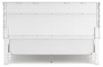 Fortman Bed - US Furniture & Mattress (Waterbury,CT)*