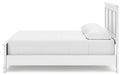 Fortman Bed - US Furniture & Mattress (Waterbury,CT)*