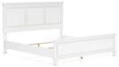 Fortman Bed - US Furniture & Mattress (Waterbury,CT)*