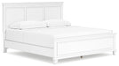 Fortman Bed - US Furniture & Mattress (Waterbury,CT)*