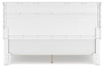 Fortman Bed - US Furniture & Mattress (Waterbury,CT)*