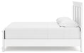 Fortman Bed - US Furniture & Mattress (Waterbury,CT)*