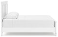 Fortman Bed - US Furniture & Mattress (Waterbury,CT)*