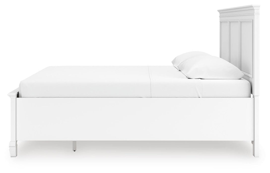 Fortman Panel Storage Bed - US Furniture & Mattress (Waterbury,CT)*