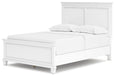 Fortman Bed - US Furniture & Mattress (Waterbury,CT)*