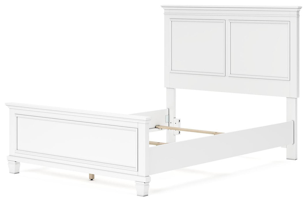 Fortman Bedroom Set - US Furniture & Mattress (Waterbury,CT)*