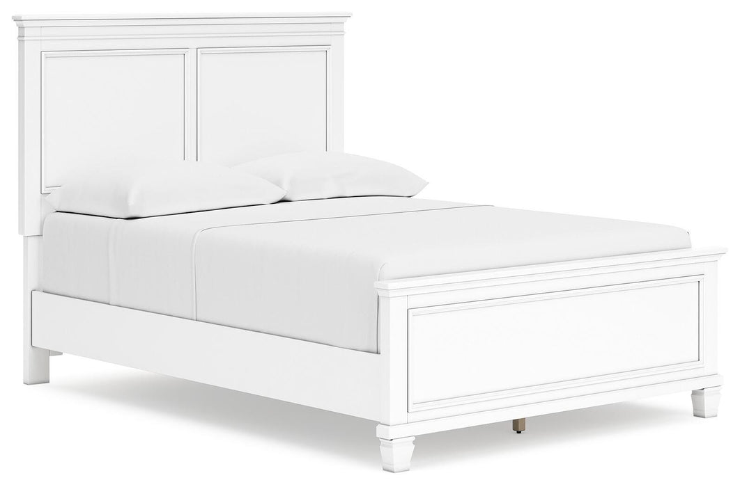 Fortman Bedroom Set - US Furniture & Mattress (Waterbury,CT)*