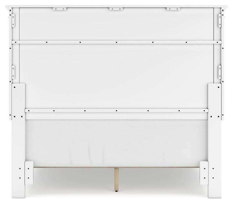 Fortman Bedroom Set - US Furniture & Mattress (Waterbury,CT)*
