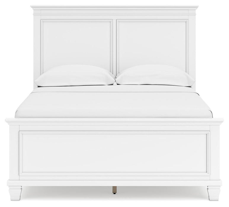 Fortman Bedroom Set - US Furniture & Mattress (Waterbury,CT)*