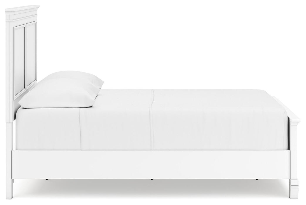 Fortman Bedroom Set - US Furniture & Mattress (Waterbury,CT)*