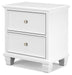 Fortman Nightstand - US Furniture & Mattress (Waterbury,CT)*