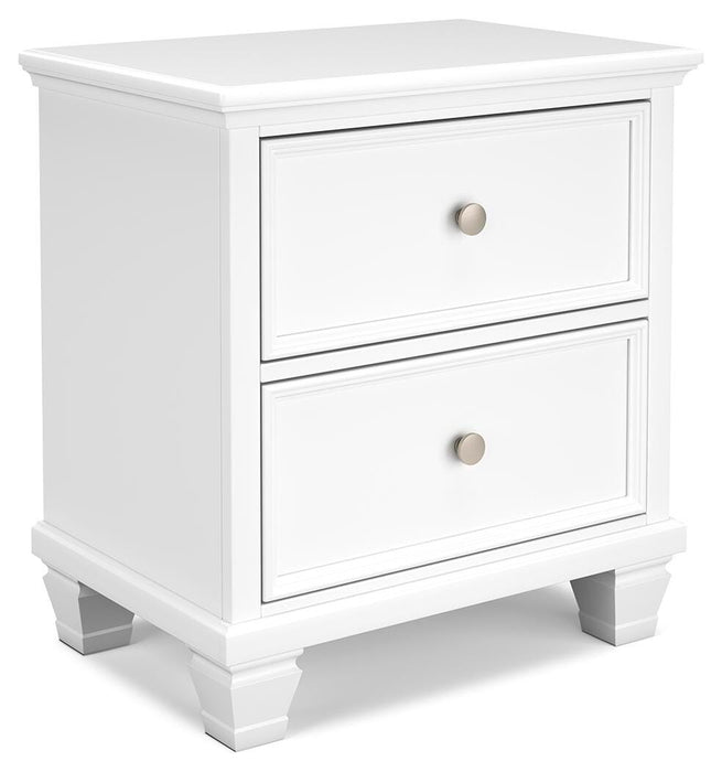 Fortman Bedroom Set - US Furniture & Mattress (Waterbury,CT)*