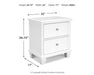 Fortman Bedroom Set - US Furniture & Mattress (Waterbury,CT)*