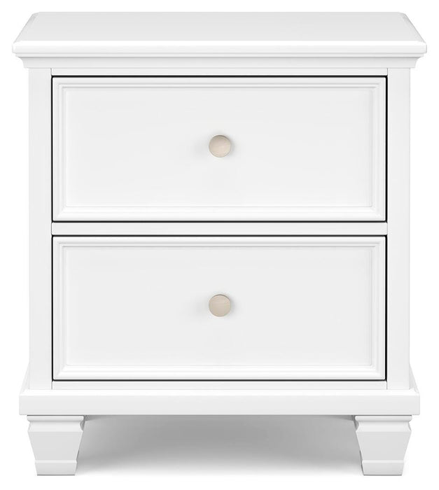 Fortman Bedroom Set - US Furniture & Mattress (Waterbury,CT)*