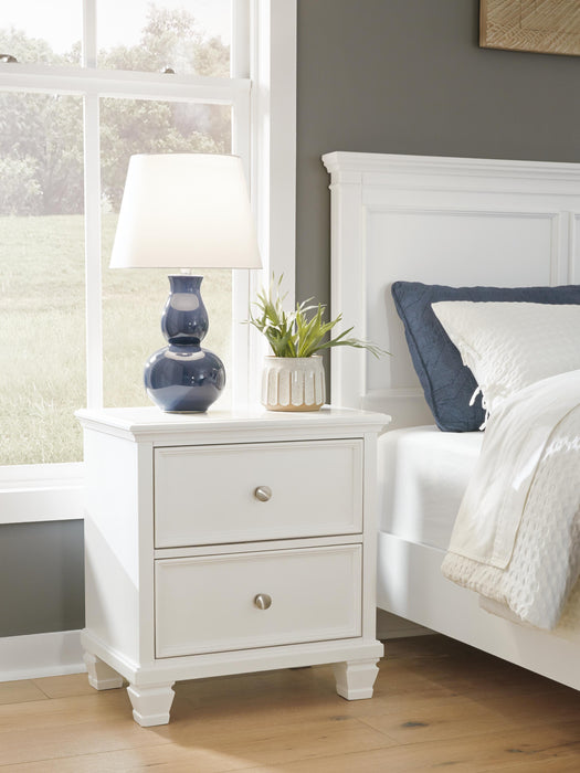 Fortman Bedroom Set - US Furniture & Mattress (Waterbury,CT)*