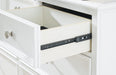 Fortman Dresser and Mirror - US Furniture & Mattress (Waterbury,CT)*