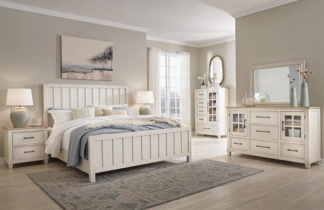 Shaybrock Bedroom Set - US Furniture & Mattress (Waterbury,CT)*