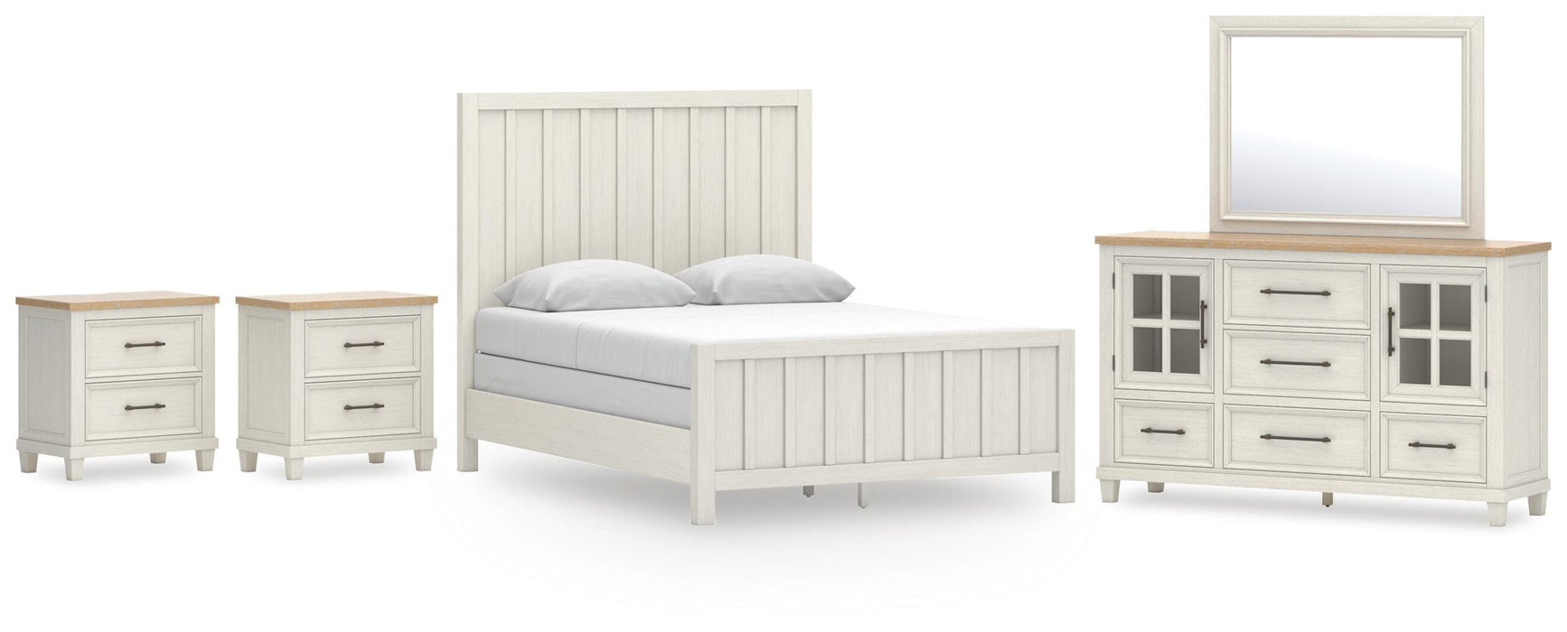 Shaybrock Bedroom Set - US Furniture & Mattress (Waterbury,CT)*