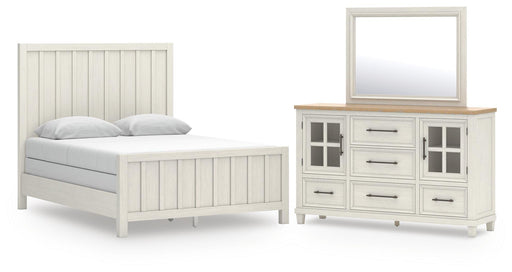 Shaybrock Bedroom Set - US Furniture & Mattress (Waterbury,CT)*